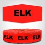 Elk Label