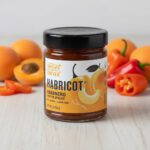 Chili Dawgs Habricot Pepper Spread