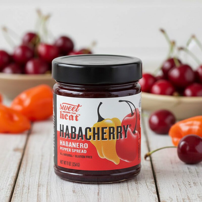 Chili Dawgs Habacherry Pepper Spread