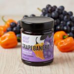 Chili Dawgs Grapebanero Pepper Spread