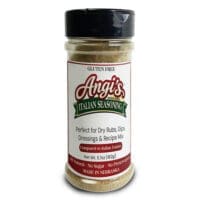 Angi's Italian Seasoning