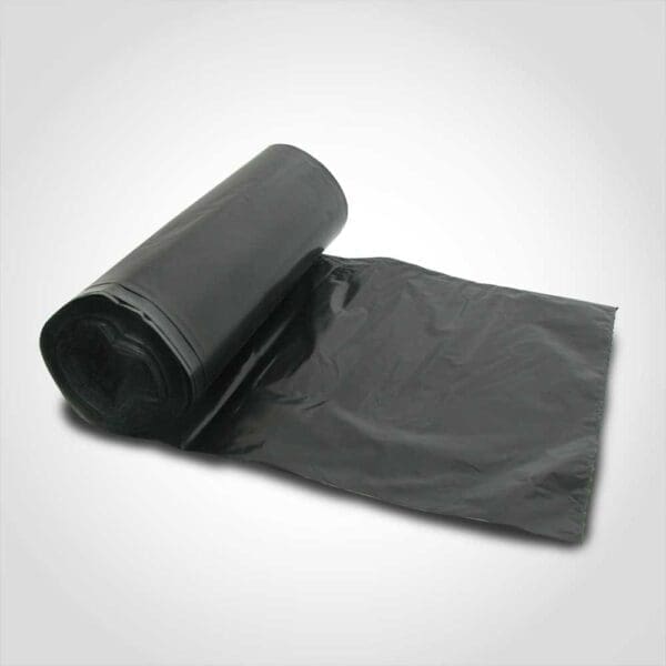 33 Gallon Black Can Liner