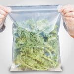 Gallon Resealable Bag 10" x 12"