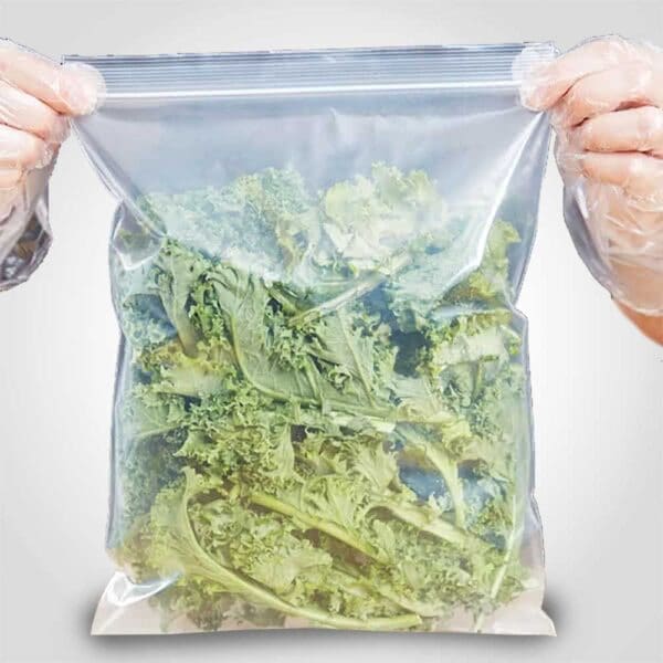 Gallon Resealable Bag 10" x 12"