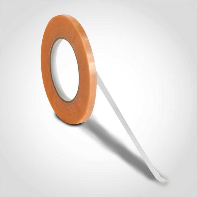 110009 Clear Sealing Tape 3/8 wide for Bags