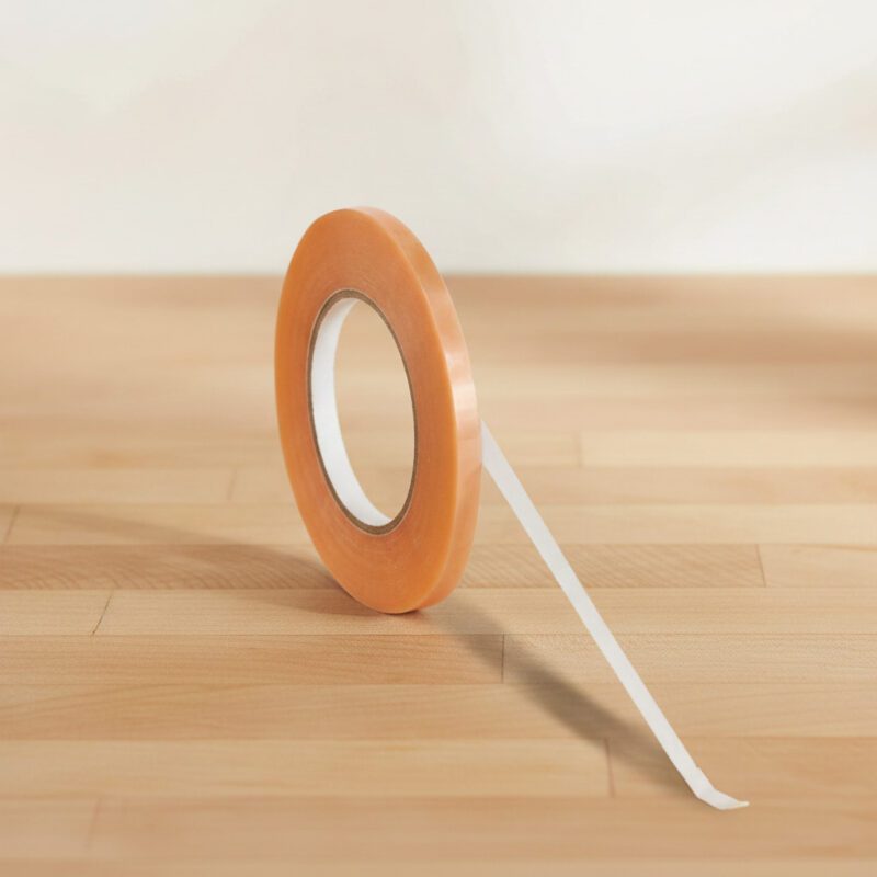 110009-Clear-Sealing-Tape-Bags-16_rolls Clear Sealing Tape 3/8 inch wide for Bag sealing packed in 16 rolls