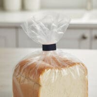 Black Poly Bag Sealer Tape