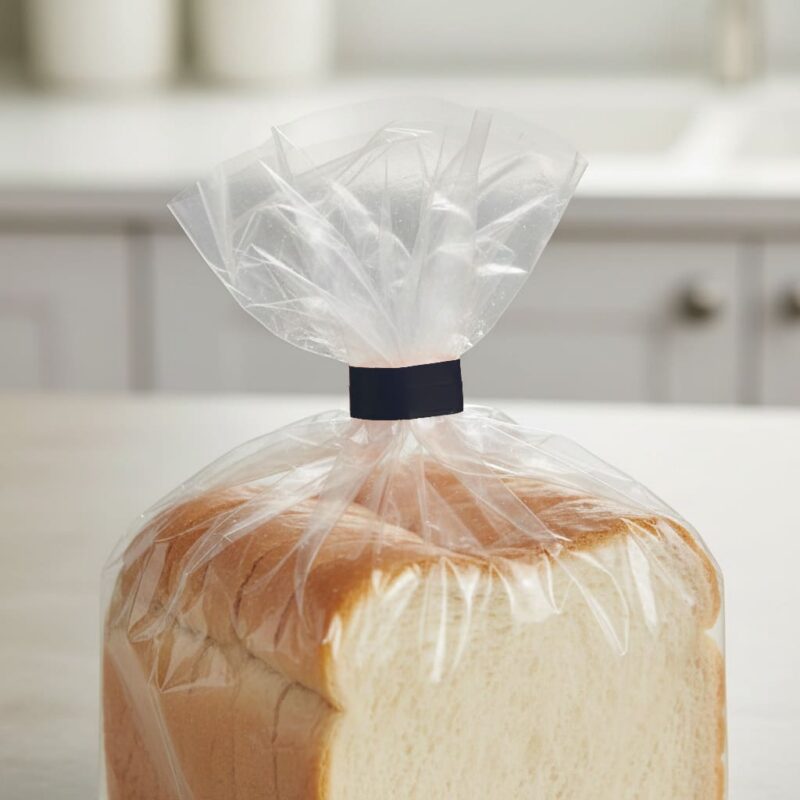 Black Poly Bag Sealer Tape