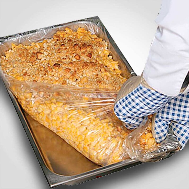 110075 Pansaver Hotel Pan Shallow Medium Pan Liner