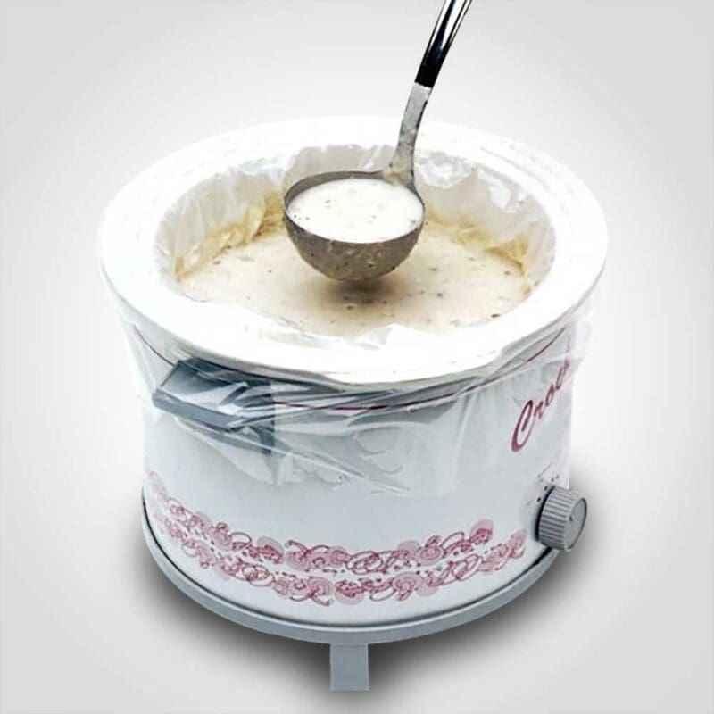 110078 Pansaver Crock Pot Liner 9 and 11 Quart Round