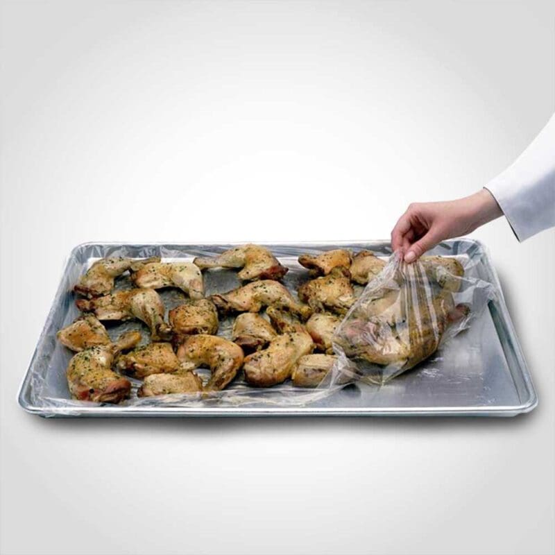 110082 Pansaver Bun Sheet Pan Liner