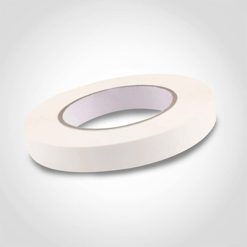 Masking Locker Tape White