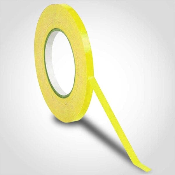 Yellow Poly Bag Sealer Tape