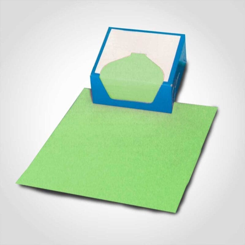 110108 Green Steak Paper 12" x 9"