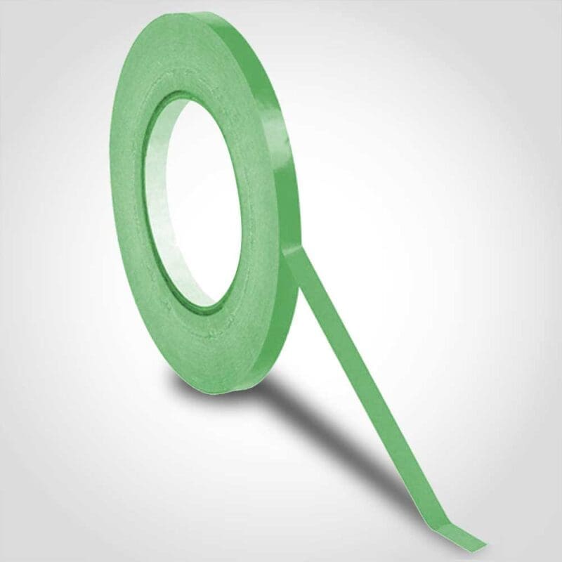 Green Poly Bag Sealer Tape