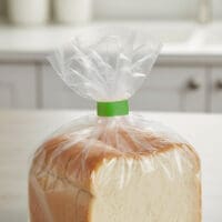 Green Poly Bag Sealer Tape