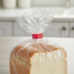 Red Poly Bag Sealer Tape