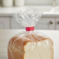 Red Poly Bag Sealer Tape