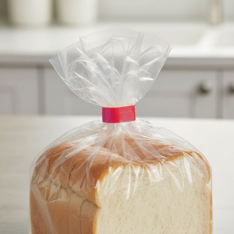 Red Poly Bag Sealer Tape