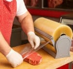 12" meat film plastic wrap