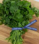 Garden Fresh Twist Ties in use