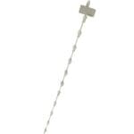 metal merchandiser clip strips