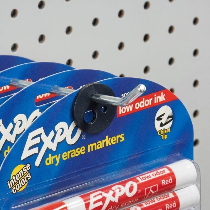 190050 Inventory Control Clip Rubber Sham Inventory Control Clip Rubber Sham