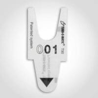 Turn-O-Matic White T-90 Tickets - Box of 24,000 Tickets