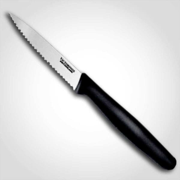 4 inch Paring Knife Wavy Edge