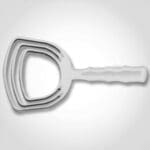 Professional Bone Dust Scraper