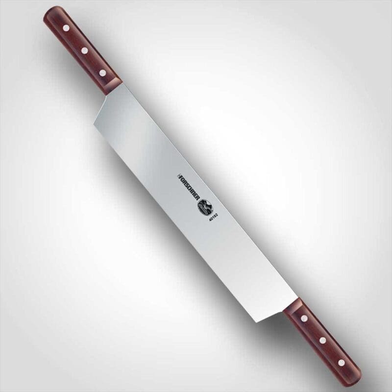 Victorinox 12-Inch 2-Handle Cheese Knife