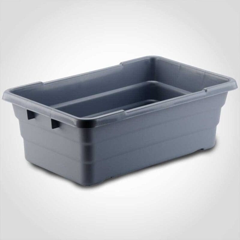 260059 Grey Plastic Lug