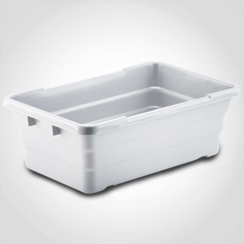 260060 White Plastic Lug