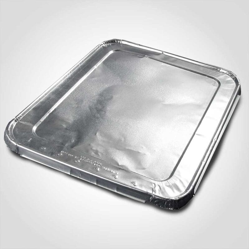 260072 1/3 Foil Steam table Lid