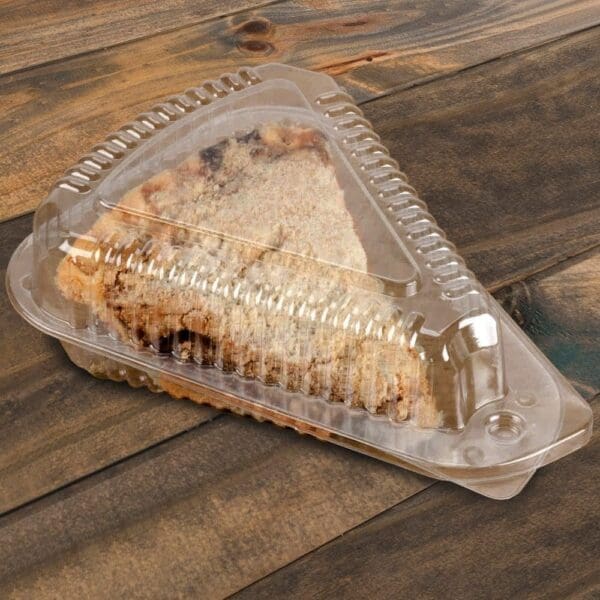 Pie Slice Container