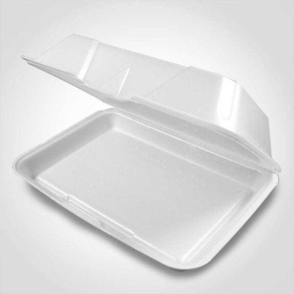 styrofoam Sandwich Disposable Container