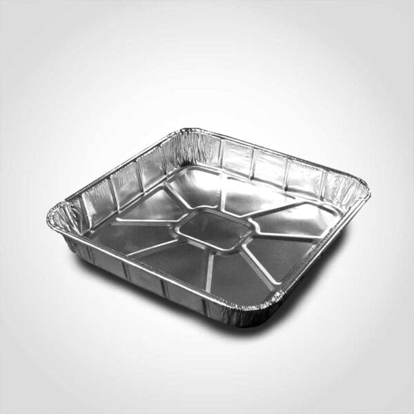 Square Foil Pan