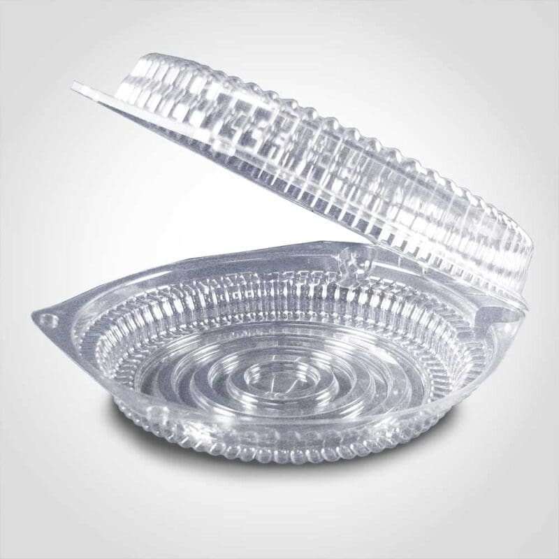 260251 9 inch Shallow Pie Clamshell