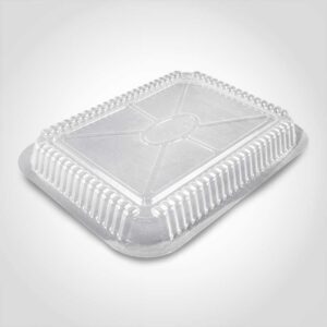 Dome Lid For Loaf Pan #2
