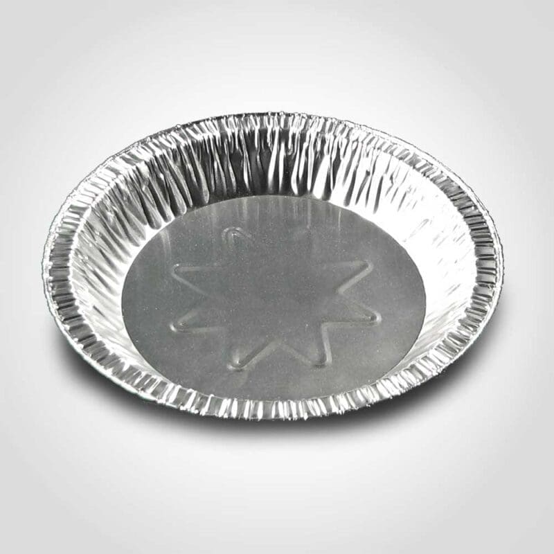 260340 9 inch Medium Foil Pie Plate