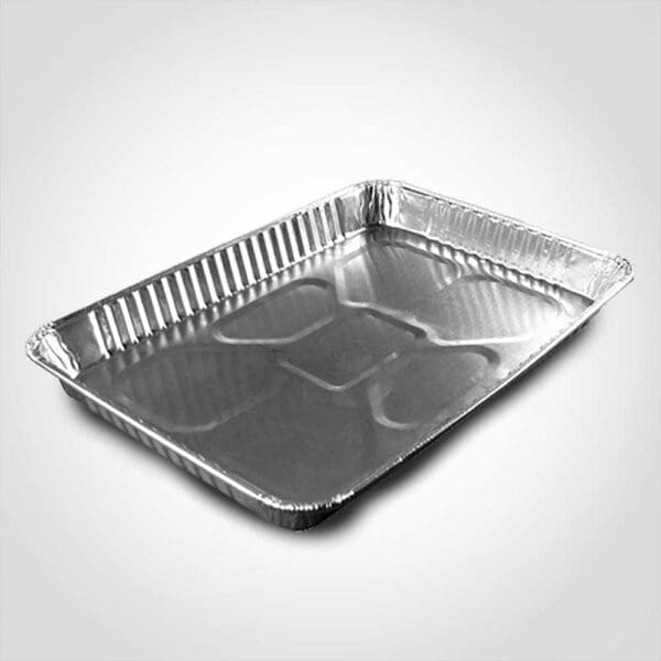 Long Danish Foil Pan