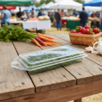Herb Pack with Hang Tab, 0.75 oz. on a table