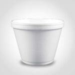 Styrofoam Bowl 16 oz