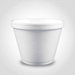 Styrofoam Bowl 16 oz