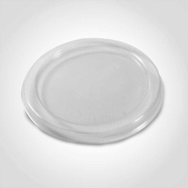 Plastic Lid for 4 oz. Foil Cup