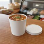 16oz paper cup for soups and other foods