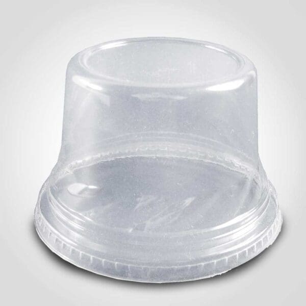 Tall Dome Lid for Parfait Cups