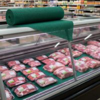 Suregrip Green Case Liner Meat Case Liner