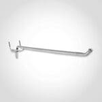 12 inch Peg Hook with Ball End