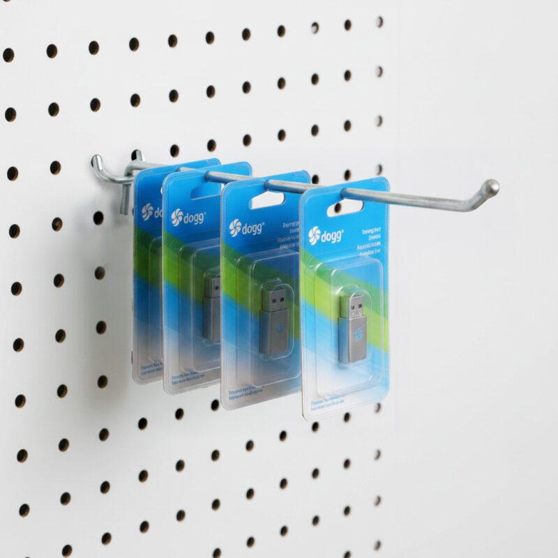 340040 12″ Peg Hook with Ball End